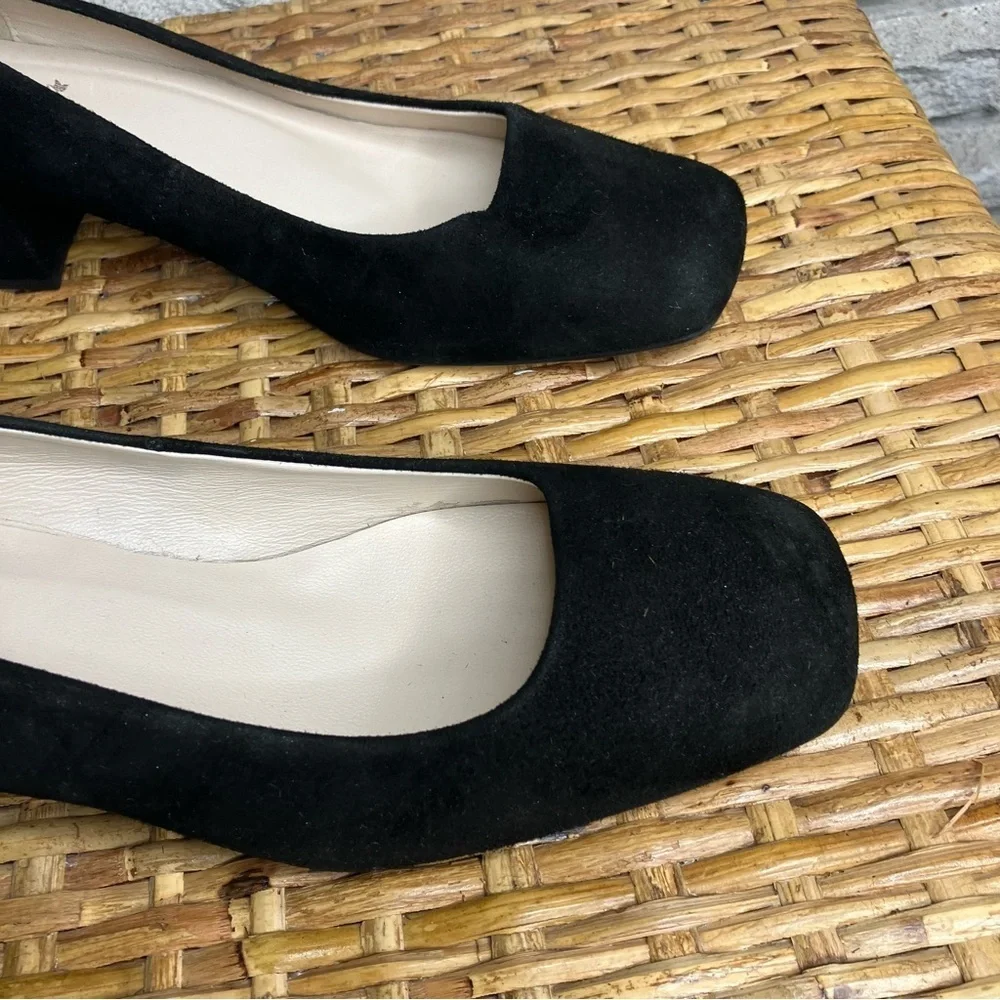 Anthropologie Farylrobin Evan Block Heels - Picture 6 of 10